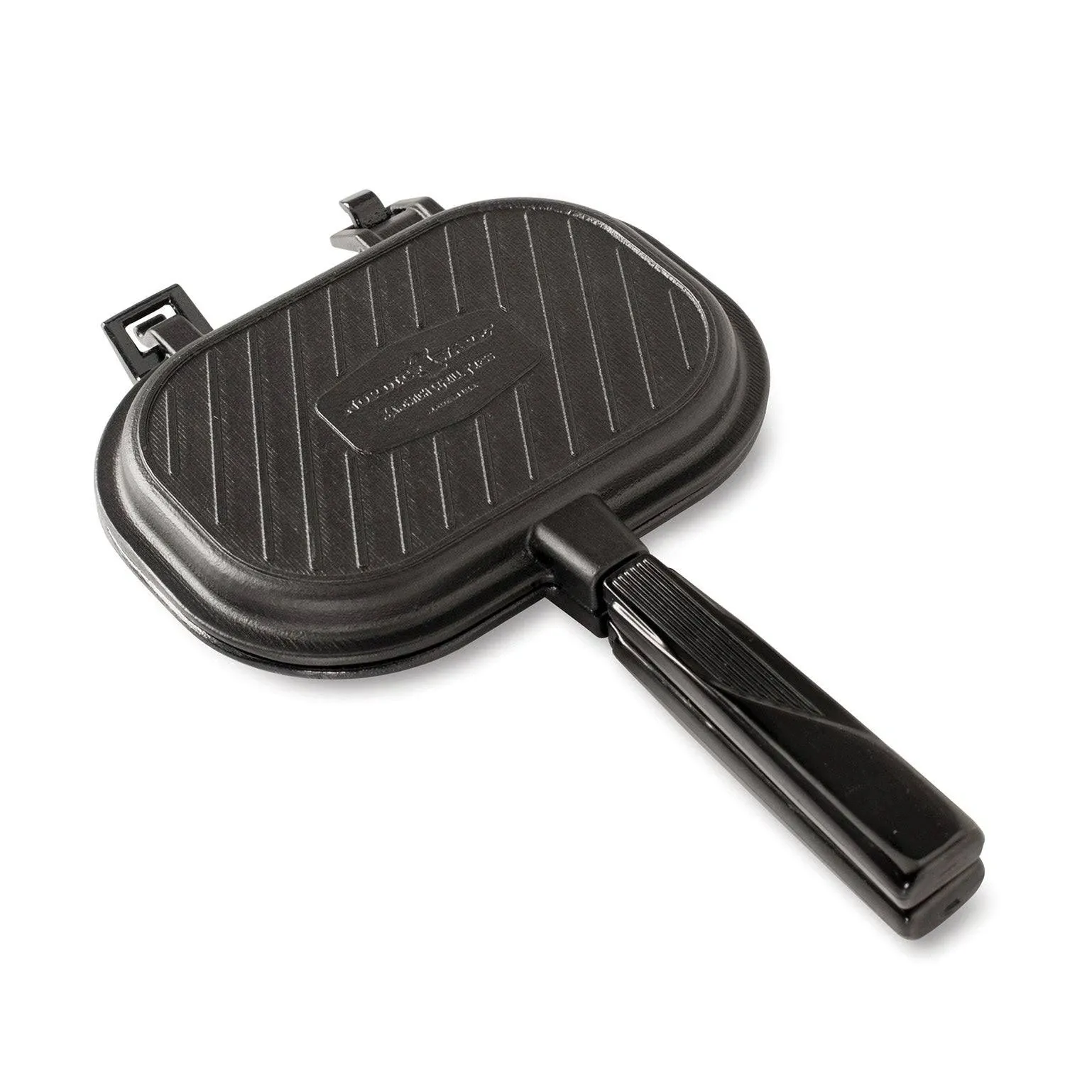 Nordic Ware Sandwich Grill Press, One Size, Black