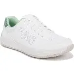 Court Side Womens Leather Lifestyle Athletic and Training Shoes