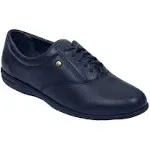 Women's Easy Spirit Motion, Adult, Size: 5, Navy Leather