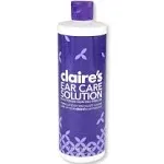 Claire's Ear Care Solution 16 fl oz