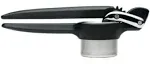 Chef'n FreshForce Potato Ricer Press, Dishwasher Safe in Black