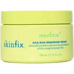 SKINFIX Resurface+ AHA/BHA Renewing Body Cream 10oz New In Box