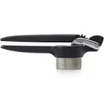 Chef'n FreshForce Potato Ricer Press, Dishwasher Safe in Black