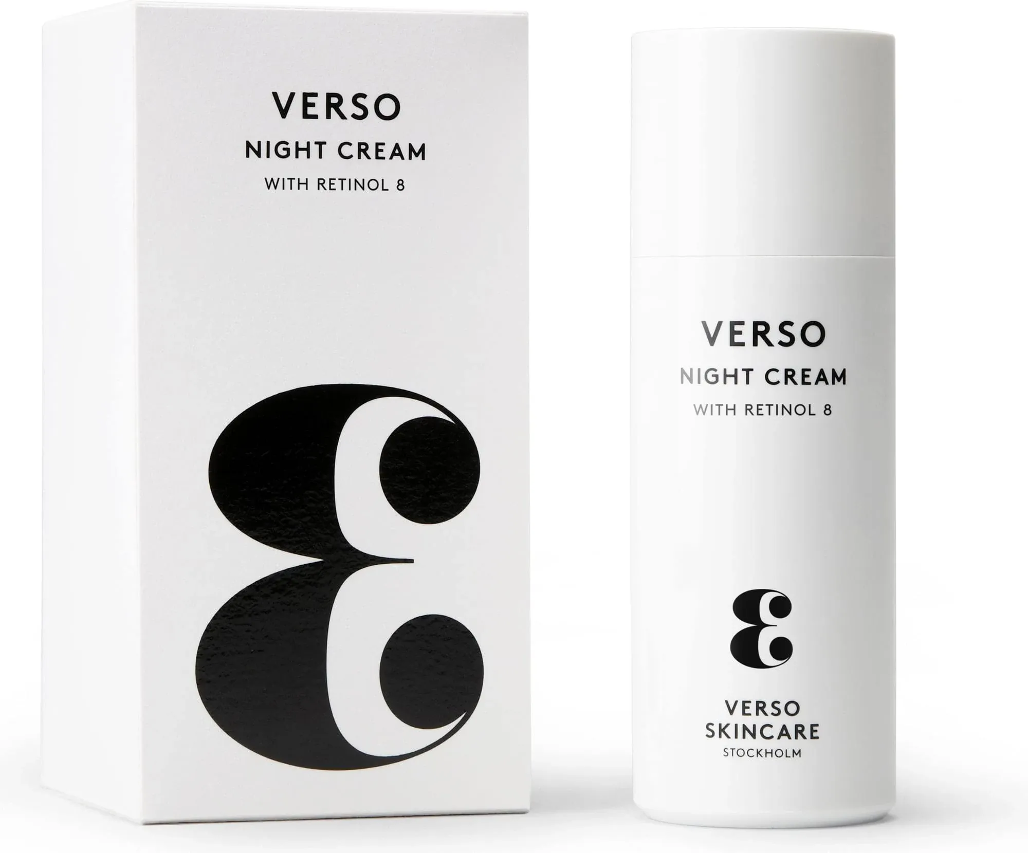 VERSO Night Cream 50ml