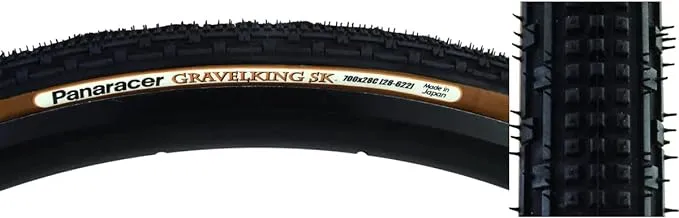 Panaracer GravelKing Slick Folding Gravel Tires