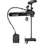 Minn Kota - Ultrex 80 Trolling Motor w/Micro Remote - Dual Spectrum CHIRP - 24V - 80lb - 52"