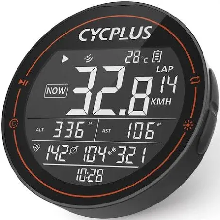 CYCPLUS M2 Bike GPS Computer