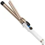 Hoson Curling Iron Professional Ceramic Tourmaline Barrel Hair