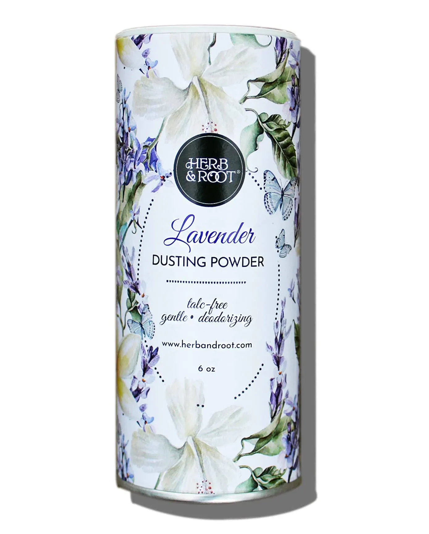 Lavender Dusting Powder