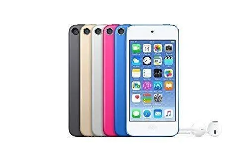 ?NEW Apple iPod touch 6th Generation ( 128GB ) Sealed -All Colors Warranty ✅