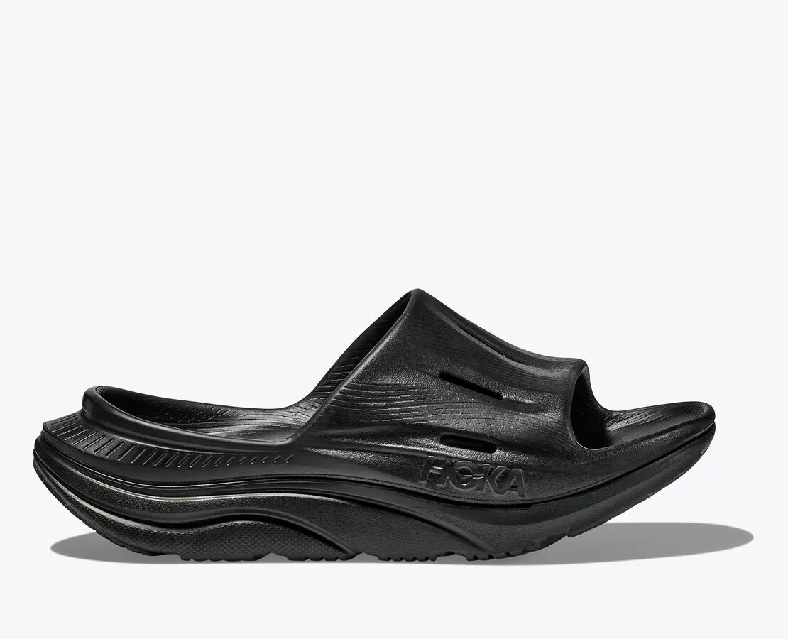 HOKA Unisex-Adult Ora Recovery Slide 3 Sandal