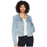 Free People Rumors Denim Jacket