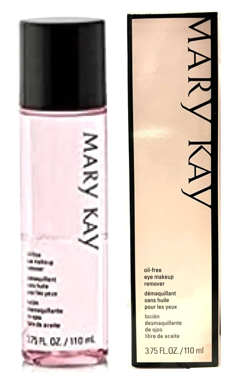 Mary Kay Oil-Free Eye Makeup Remover 3.75 fl oz