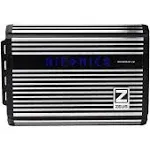 Hifonics ZRX1216.1DV2 Zeus ZRX V2 1200W Class D Mono Amplifier - Compact, Efficient, Advanced Cooling, Customizable Sound, Universal Fit