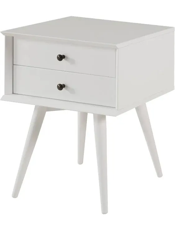 AllModern Grady 2 Drawer Nightstand