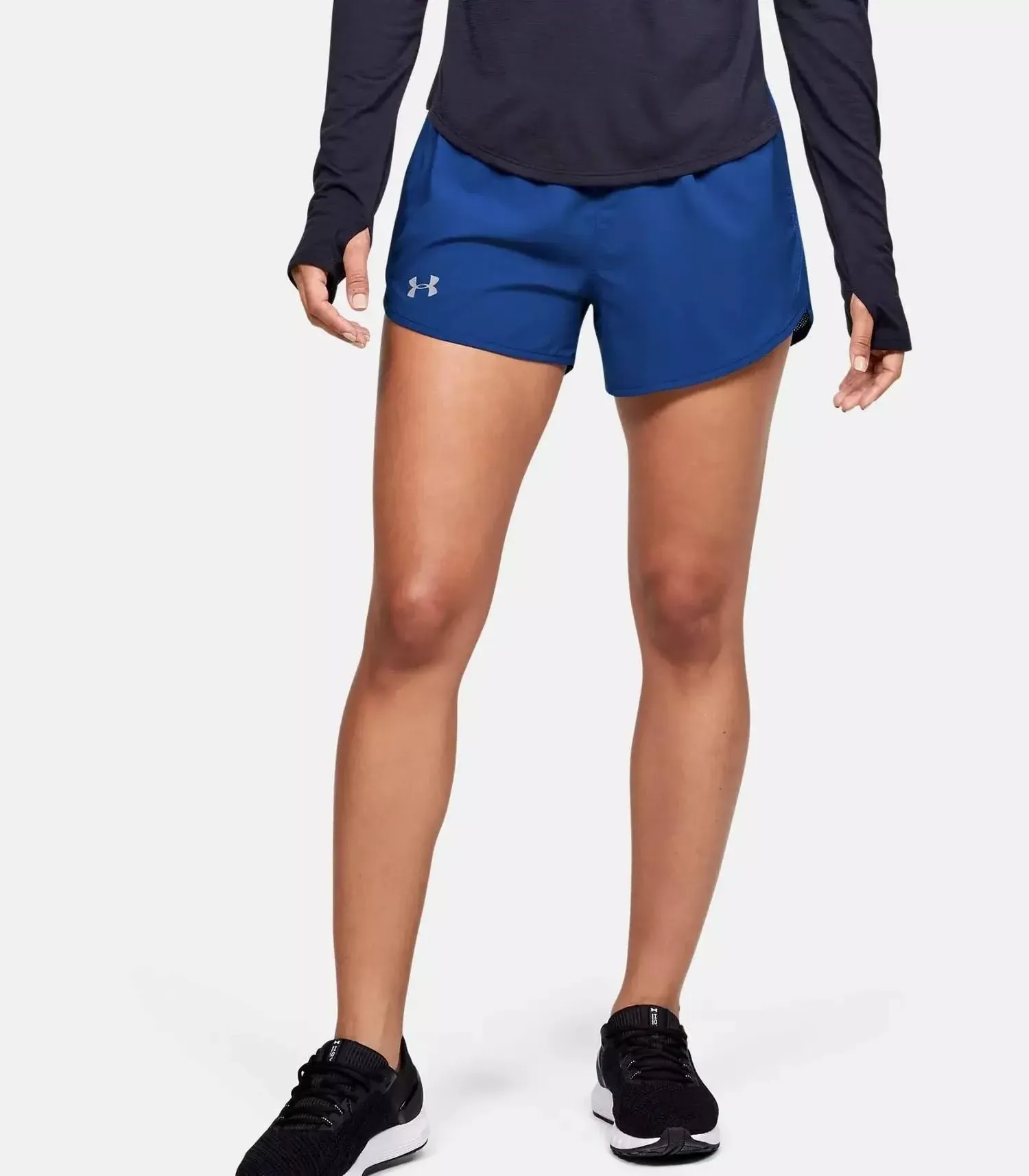 Under Armour Women's Fly by 2.0 Running Shorts