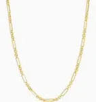 Gorjana Reed Mini Necklace