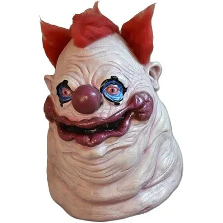 Killer Klowns from Outer Space - Fatso Mask Trick or Treat Studios