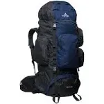 Teton Sports Explorer 75L Backpack Ocean