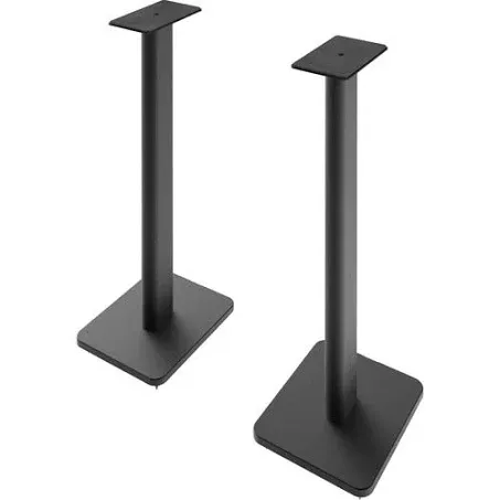 Kanto - SP Plus Speaker Stands (2-Pack) - Black