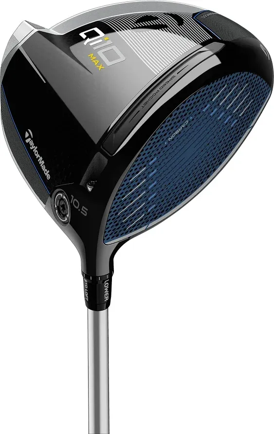 TaylorMade Qi10 Max Driver