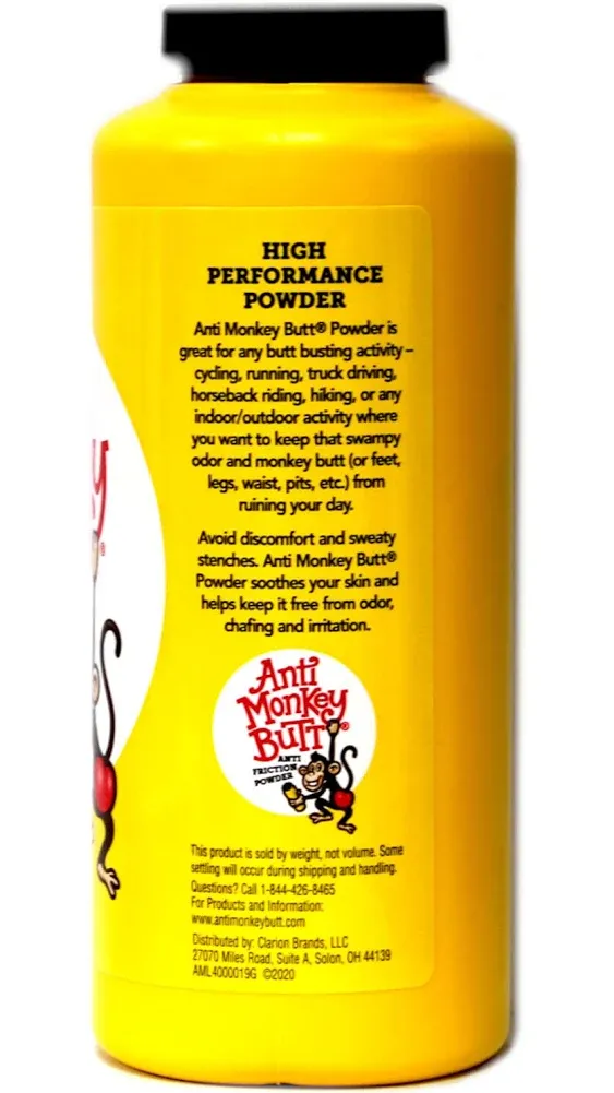 Anti Monkey Butt Powder