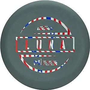 Discraft Paul McBeth 173-174 Gram Luna Putter Golf Disc