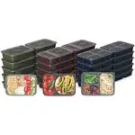 Bentgo Prep 60-Piece Meal Prep Kit