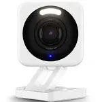 WYZE Cam v4 cámara de seguridad inteligente para el hogar 2K HD Wi-Fi