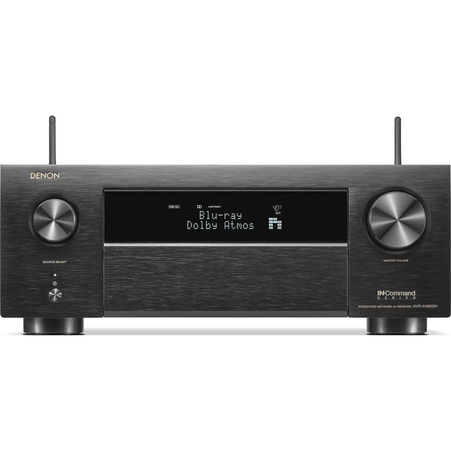 Denon 8K Receiver AVR-X4800H