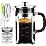 YMMIND French Press Coffee Maker