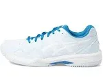 Women's Tennis Shoes Asics Gel-Dedicate 7 Lady White