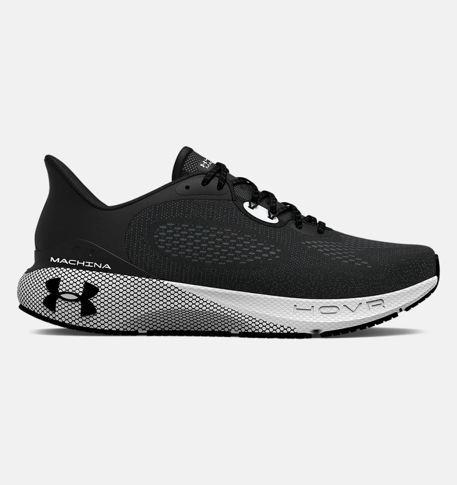 Under Armour Womens Trainers HOVR Machina 3 CN Casual Synthetic Textile