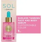 Sol by Jergens Deeper by the Drop Sunless Tanning Serum