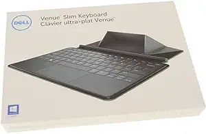 New Dell Venue 11 Pro 7130 7139 7140 Tablet Slim Keyboard w/Touchpad K11A TY6PG