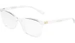 Dolce & Gabbana DG5026 Eyeglasses 3133 Crystal