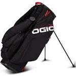 Ogio Woode 8 Hybrid Stand Bag (8-way top) 2024 Golf NEW