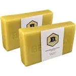 Beesworks Beeswax Bar 100% Natural Beeswax Cosmetic Grade Premium Quality