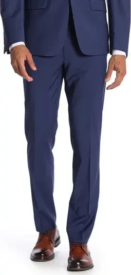 Calvin Klein Men's Skinny-Fit Infinite Stretch Suit Pants