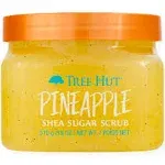 Tree Hut Pineapple Shea Sugar Body Scrub - 18oz