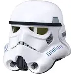 Star Wars The Black Series Imperial Stormtrooper Electronic Voice Changer Helmet