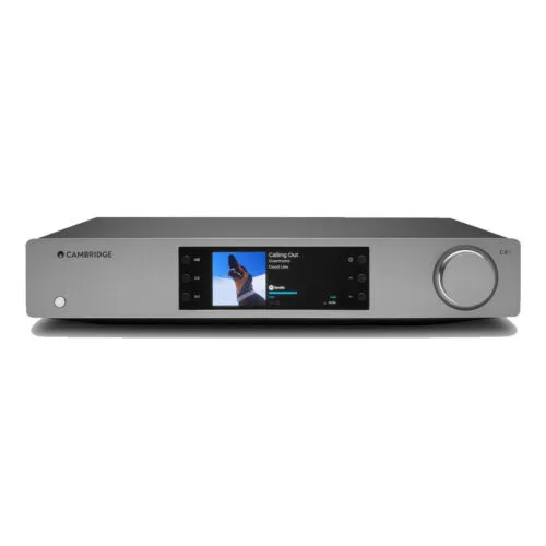 Cambridge Audio CXN100 Network Audio Streamer (Lunar Grey)