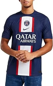 Nike 2023-2024 PSG Home Football Soccer T-Shirt Jersey