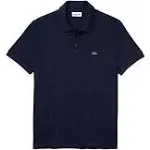 Classic piqu&eacute; croc polo