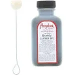 Angelus Leather Dye 3 fl oz (88.7 ml) - Brandy