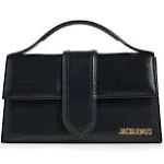 Jacquemus Women Le Grand Bambino Bag Black