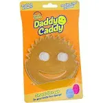 Scrub Daddy Sponge Holder - Daddy Caddy - Suction Sponge Holder for Sm