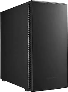 SEQ1B - Silverstone CS SETA Q1 Silent mid-tower 7+2 Expansion slot