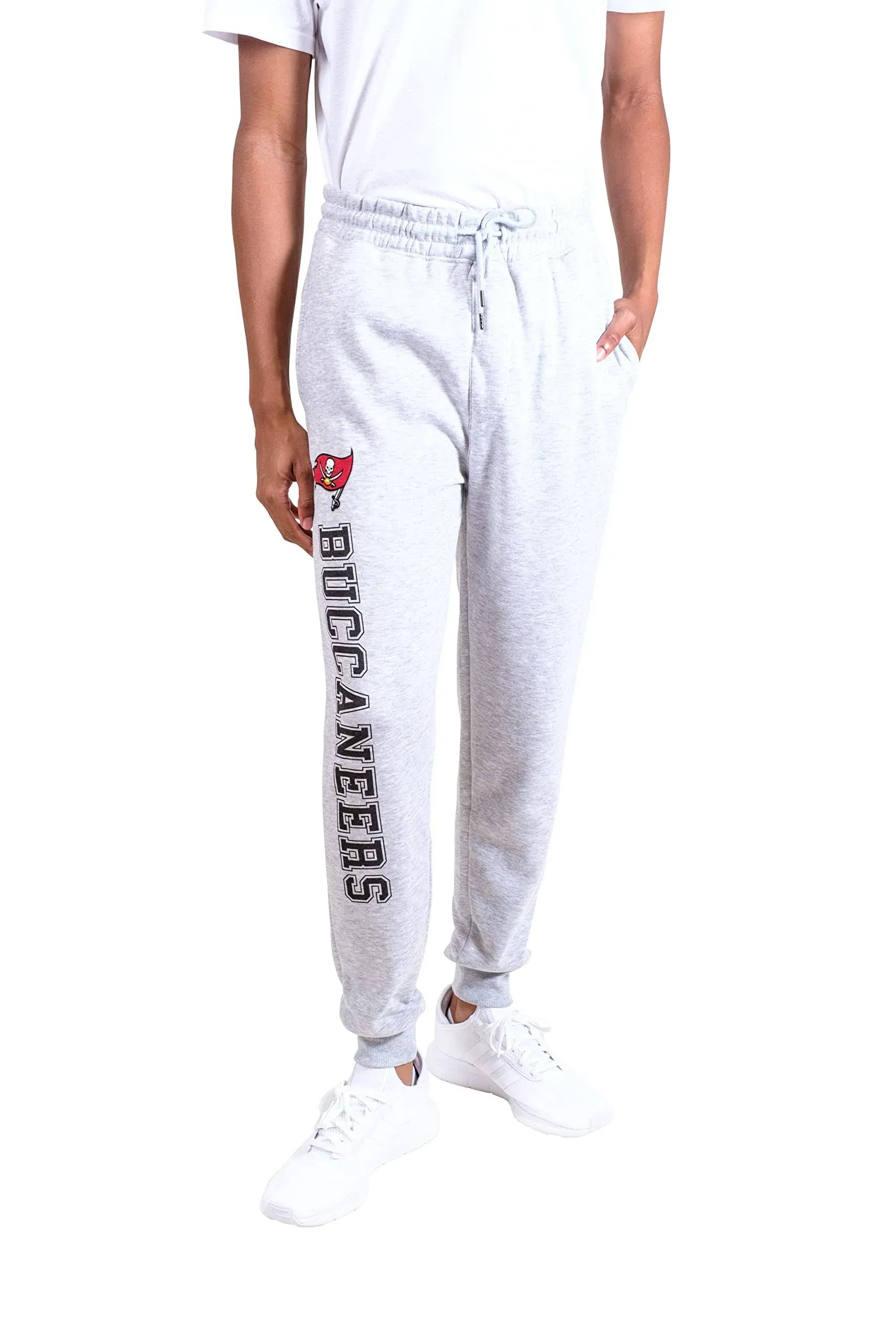 Ultra Game Men's Super Soft Game Day Jogger Sweatpants