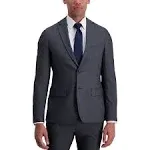 J.M. Haggar Men's Ultra Slim Premium Flex Suit Seperates- Pant and Jackets